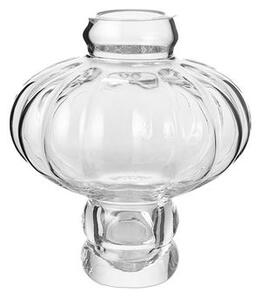 Louise Roe - Balloon Vase 02 - Vas - Clear - Ø6,5-17,5 x H20 cm