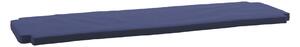 Fritz Hansen - Drachmann 165 Cushion, Outdoor Textile Marine - Dynor och kuddar - Skagerak Design Team - Blå