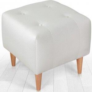 Tomp sittpuff - Cream