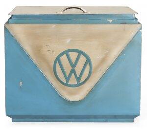 VW kylbox med tappkran - Vintage - Förvaringslådor & korgar