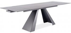 Salvadore matbord 160-240 cm - Svart - Övriga matbord, Matbord, Bord