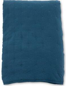Harry överkast 150x80 cm - Blå - Sängöverkast, Sängkläder, Sängtillbehör