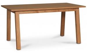 Saltsjö matbord i oljad ek 150x90 cm + Fläckborttagare för möbler