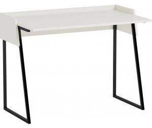 Ron skrivbord 103,6x56,8 cm - Vit - Övriga kontorsbord & skrivbord, Skrivbord, Kontorsmöbler