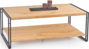 Blaine soffbord 120x 60 cm - Ek - Soffbord i trä, Soffbord, Bord