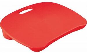 Mono laptopbord 43x33 cm - Röd