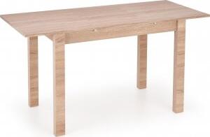 Dulce matbord 100-138 cm - Sonoma ek - Övriga matbord, Matbord, Bord