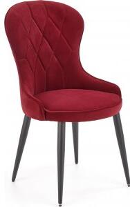 2 st Cadeira matstol 366 - Röd - Klädda & stoppade stolar, Matstolar & Köksstolar, Stolar