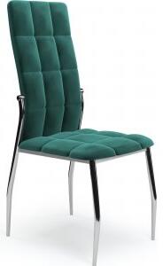 4 st Cadeira matstol 416 - Grön - Klädda & stoppade stolar, Matstolar & Köksstolar, Stolar