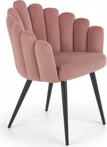 2 st Cadeira matstol 410 - Rosa - Klädda & stoppade stolar, Matstolar & Köksstolar, Stolar