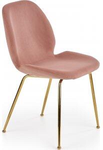 4 st Cadeira matstol 381 - Rosa - Klädda & stoppade stolar, Matstolar & Köksstolar, Stolar