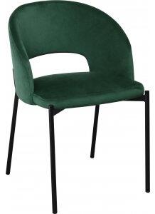 2 st Cadeira matstol 455 - Grön - Klädda & stoppade stolar, Matstolar & Köksstolar, Stolar