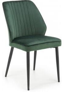 4 st Cadeira matstol 432 - Grön - Klädda & stoppade stolar, Matstolar & Köksstolar, Stolar