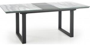Nesta matbord 160-200 cm - Vit/grå - Övriga matbord, Matbord, Bord