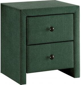 Klara sängbord - Grön
