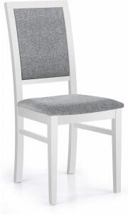 2 st Gille matstol - Vit - Klädda & stoppade stolar, Matstolar & Köksstolar, Stolar