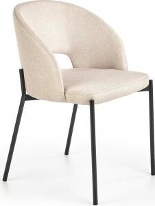 2 st Cadeira matstol 373 - Beige + Möbelvårdskit för textilier