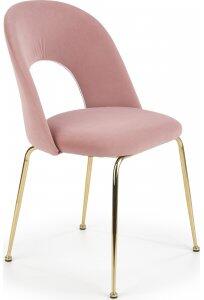 4 st Cadeira matstol 385 - Rosa - Klädda & stoppade stolar, Matstolar & Köksstolar, Stolar