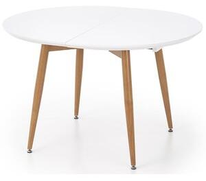 Paloma matbord utdragbart 120-200 cm - Vit