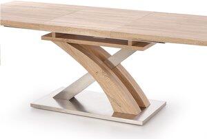 Bonita förlängningsbart matbord i ljus ek 160-220 cm - Övriga matbord, Matbord, Bord