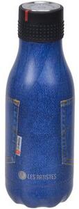 Bottle up termosflaska blå - 280 ml