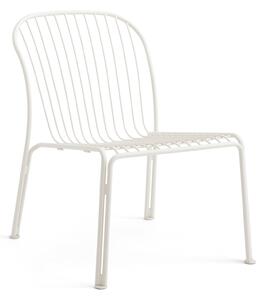 &Tradition - Thorvald Lounge Sidechair SC100, Ivory - Fåtöljer utomhus - Space Copenhagen
