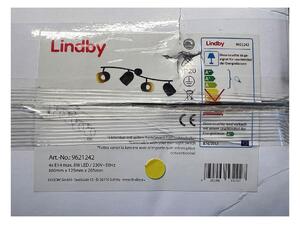 Lindby - LED spotlight MORIK 4xE14/5W/230V