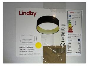 Lindby - LED taklampa COLEEN LED/24W/230V
