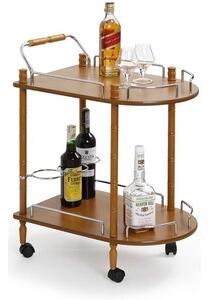 Butler 4 serveringsvagn 60x40 cm - retro - Serveringsvagnar, Bord