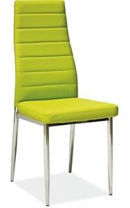 2 st Camarillo matstol - Grön - Konstläderklädda stolar, Matstolar & Köksstolar, Stolar
