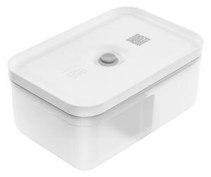 ZWILLING Fresh & Save Vakuum lunchbox L, Plast, Semitransparent-Grå