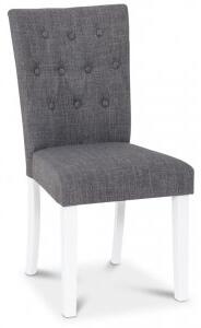 2 st Båstad stol - Grå + Fläckborttagare för möbler