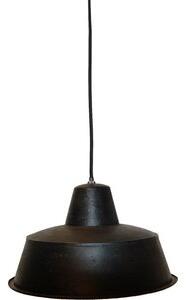 Struer taklampa - Vintage svart