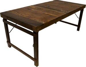 Villach matbord 180 cm - Rustikt trä - Övriga matbord, Matbord, Bord