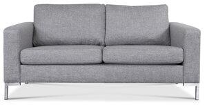 Nova 2-sits soffa - Grå + Fläckborttagare för möbler