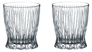 Riedel - Tumbler Collection Whisky Fire 2-Pack 295 cl - Whiskyglas - Transparent