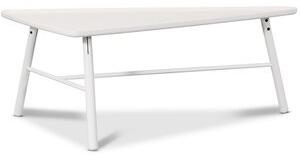 Fia soffbord 120 cm - Vit + Fläckborttagare för möbler - Soffbord i trä, Soffbord, Bord