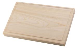 MIYABI Hinoki Cutting Boards Skärbrädor 40 cm x 25 cm, trä
