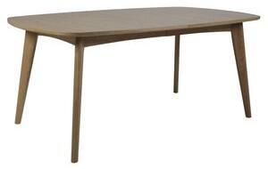 Marte matbord 180x102 cm - Ekfanér + Fläckborttagare för möbler