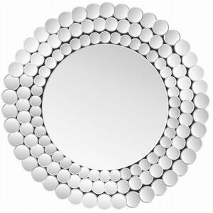 Dot spegel - Diameter 80 cm - Väggspeglar & hallspeglar, Speglar