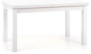 Callahan vitt förlängningsbart matbord 90x140-220 cm