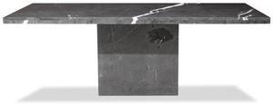 Pegani matbord i marmor - 215x110 cm