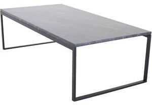 Kvarnbacken soffbord 120 x 60 cm - Svart/grå marmor - Soffbord i marmor, Marmorbord, Bord