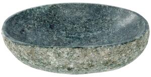 VEGA Skål Panaro; 59cl, 21x19x5 cm (LxBxH); Grå; Asymmetrisk