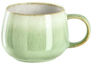 VEGA Mugg Cascais; 40cl, 9.4x9.7 cm (ØxH); Ljusgrön; 6 Styck / Förpackning