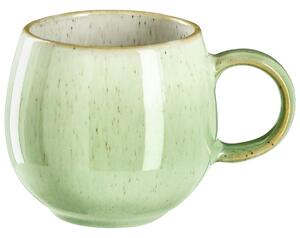 VEGA Kaffekopp Cascais; 30cl, 9.4x9.7 cm (ØxH); Ljusgrön; 6 Styck / Förpackning