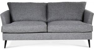 Weekday 3-sits soffa i grått tyg + Fläckborttagare för möbler