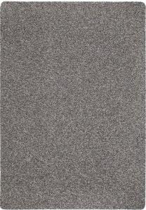 Flatvävd matta Granville Antracit - 67x120 cm - Slätvävda mattor, Mattor