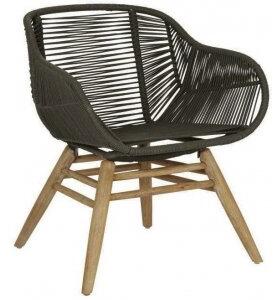 2 st Ribe stol med repsits + Fläckborttagare för möbler