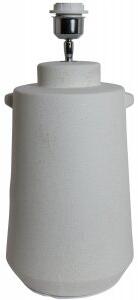 Bordslampa Rice H43 cm - Beige - Soffbord i marmor, Marmorbord, Bord